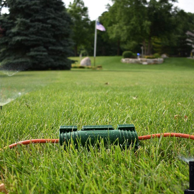 Twist and Seal Cord Protect (2 Pack) - Outdoor Extension