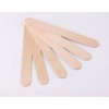 Disposable Wooden Tongue Depresser, 100 Pieces per Box, Waxing Spatulas