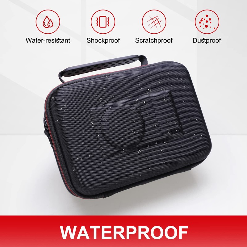 L LTGEM Hard Case for Sony ZV-1F, ZV-1, ZV-1 II