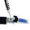 3 in 1 Scale Clinical Refractometer with 10~30°C ATC, Serum