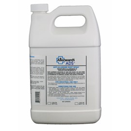 Allersearch ADS Anti-Allergen Spray Refill 1 Gallon (128 Oz.)