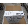KOHLER Capilano 8 in. Widespread 2-Handle Bathroom Faucet in Brushed