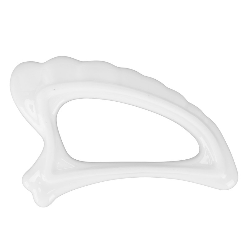 Gua Sha Sculpting Tool Ceramics Physical Therapy Massage Scraping Gua