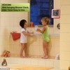 Rohome Digital Timer Waterproof Wall Clock, Kitchen Countdown Timer, Shower
