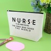 Nurse Graduation Gifts for Women Cosmetic Bag Nurse Thank You