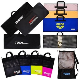 Mares Arena Long Fins Short Fins Fin Bag Mesh Bag Pin Bag Tusa Backpack / 마레스 아레나 롱핀 숏핀 오리발가방 메쉬백 핀백 투사 백팩