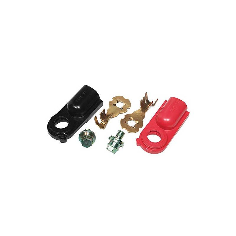 Side Terminal Battery Cable Kit - 1 - 2 Gauge