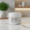 Crema Facial Resveratrol Aceite Soya Coco Normal Día Noche