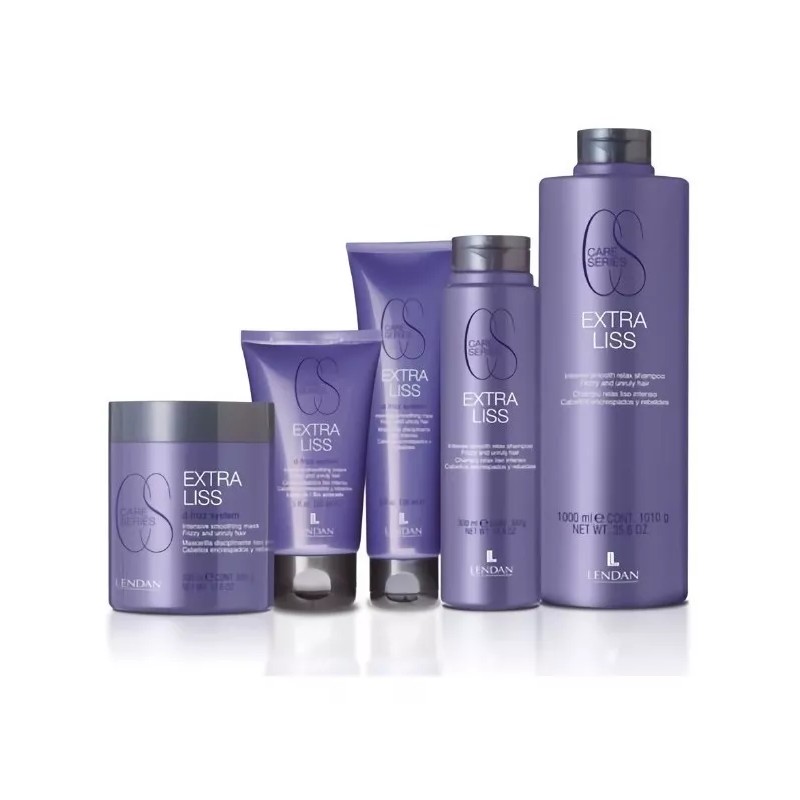 Lendan Shampoo Lendan Extra Liss 1lt