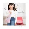 Arisana Girls Piano Quilted Tote Bag, Kids, F. Unicorn Lavender