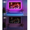 DTQJ LED Lights for TV, 16.4ft TV LED Backlight for
