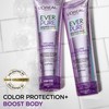 L'Oreal Paris EverPure Sulfate Free Volume Conditioner, with Lotus Flower,