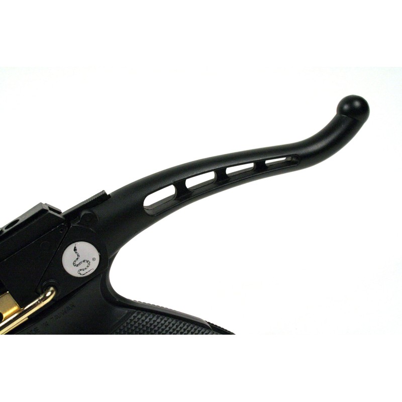 Cobra System Self Cocking Pistol Tactical Crossbow, 80-Pound with 39