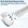 Pool Salt Cell Bypass Dummy Cell with Cleaning Stand for