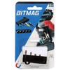 BitMag Magnetic Bit Holder, Black