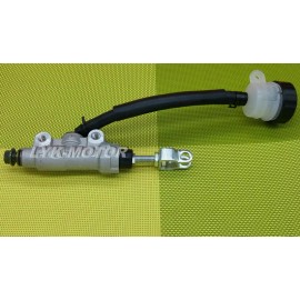 LYK New Rear Brake Master Cylinder For KAWASAKI KMX125 1986-2002 KMX200 1987-1991