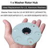 MBF618448 PBT-GF30 - Conjunto de cubeta de rotor de arandela