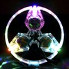 GloFX Clear Ion 3 LED Orbit - Light Orbit Rave