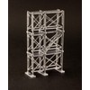 PM Office A PP117 Scaffolding Plastic Model, Total Height Approx.