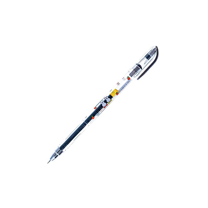 Dong-A Miffy Gel Ink Roller Ball Pens, 0.5mm, Pack of