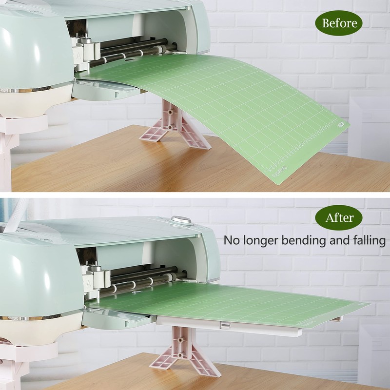 Extension Tray for Cricut Maker 3/Maker and Explore Air/2/3, Cutting