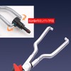 Refoiner Coupler Removal Tool, Clip Pliers, Connector Removal Tool, Fuel