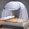 Mosquito Net for Bed, Folded Size 12 inch Portable Camping