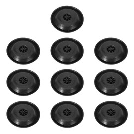 Fraylis 10 x Car Chassis Plugs Replacement for B5 B6 B7 Jet-ta Polo Caddy Octavia 2 N10226501 30 mm