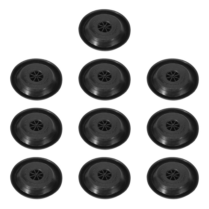 Fraylis 10 x Car Chassis Plugs Replacement for B5 B6