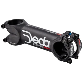 Deda Elementi Unisex's Zero100 Stem, Black on Black, 130mm