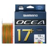 Shimano LD-A71Y PE Line, Osia, 17+ PE, 300 m, No.