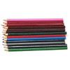 Arpan 24 Colouring Pencils Full Size Assorted Colours Supplied x