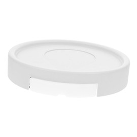 FUNOMOCYA Movable Plant Tray with Wheels Rolling Planter Holder with Water Container Lightweight Pot Tray for Use Easy to Clean and Store