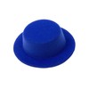 Humboldt Haberdashery Mini Top Hat Fascinator Base - 5" Diameter