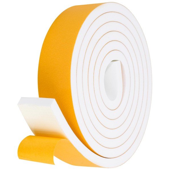 Weather Stripping Seal (2 Inch X 1/2 Inch) for Door