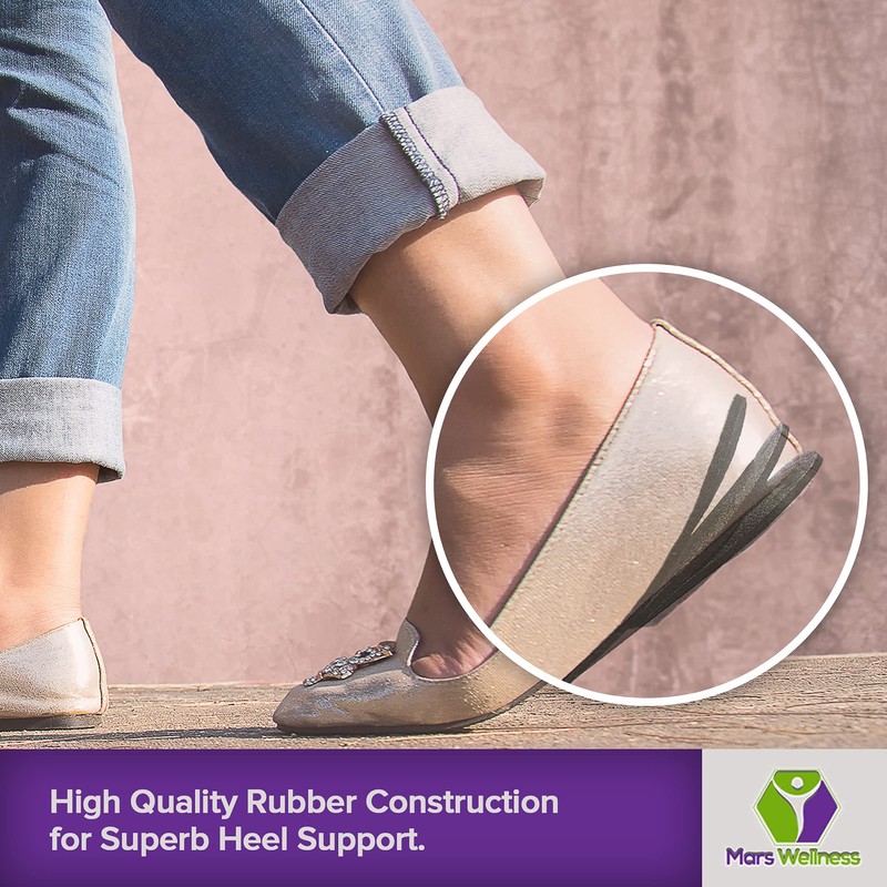 Premium Adjustable Orthopedic Heel Lift - Made in The USA