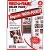 Freez A Frame 34425 Combo Pack of 3-4X6 & 2-5X7