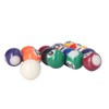 SPYMINNPOO Mini Pool Ball, 25 mm Mini Billiard Ball, Complete