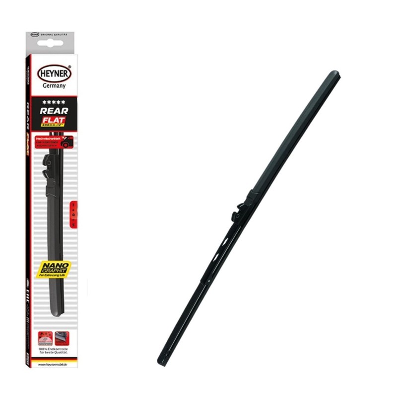 Fits VW ID.4 2020-onwards All Season Front Wiper Blades With