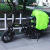 Bicycle bag rain cover, bicycle cover, water protection, rain cover
