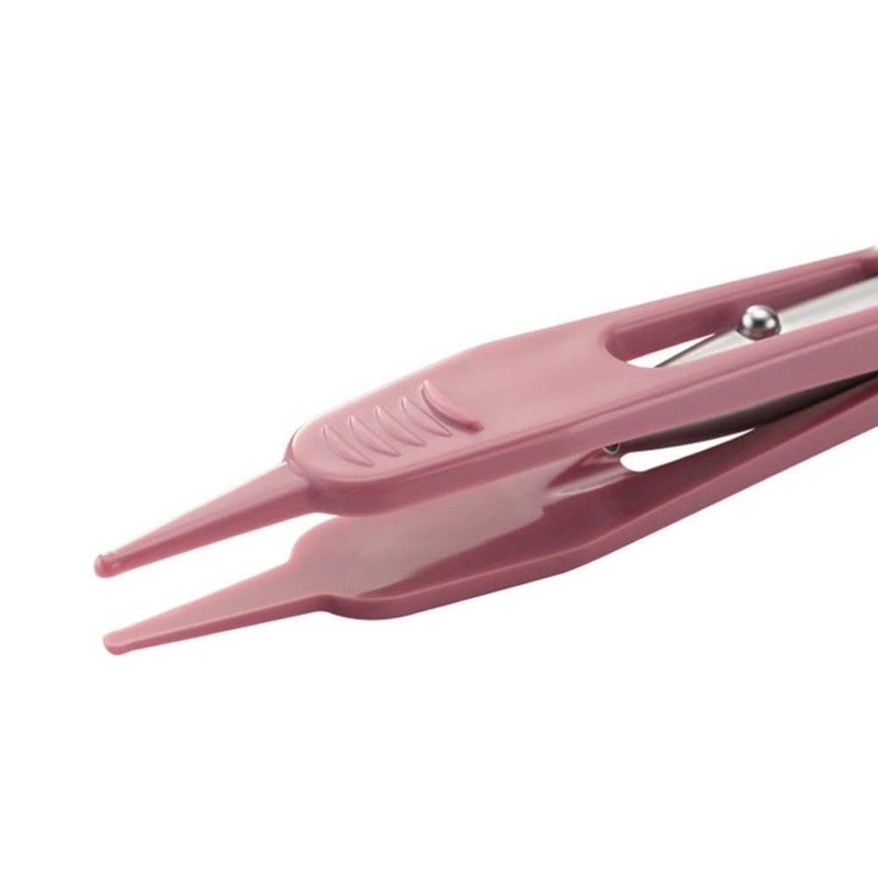 Alipis Led Light Nose Cleaning Clip Tweezers Safe Ear Care