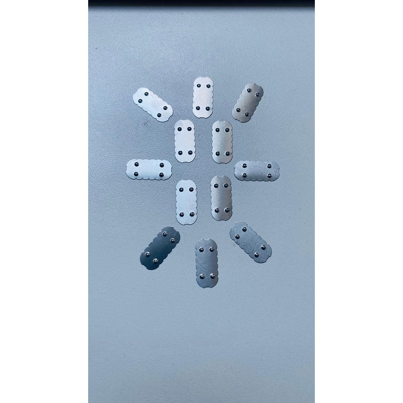 12x Replacement Oven Screens for P2 and P3, Tools and