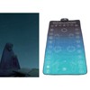 Electronic Muslim Prayer Mat 7 Languages Smart Touch Sensitive Educational