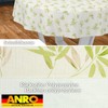 Oilcloth Tablecloth Washable Oilcloth Garden Tablecloth Outdoor Indoor Round 140
