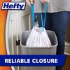 Hefty Ultra Strong Tall Kitchen Trash Bags - 13 Gallon,