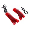 1 Pair Electric Scooter Turn Signals Indicator 10 Inch High