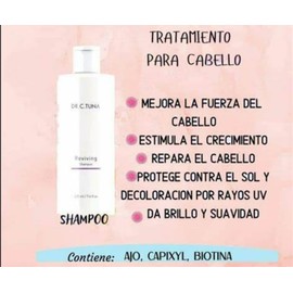 Shampoo Reviving Farmasi 225ml