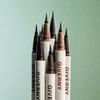 Giverny Milchak Brush Liner 0.6g 3 Colors - 02 Black