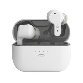 Creative Zen Air Pro - Auriculares inalámbricos ligeros y a prueba de sudor con cancelación activa de ruido, modo ambiente, audio LE, Bluetooth 5.3, IPX5, hasta 33 horas de duración de la batería