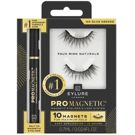 PROMAGNETIC, MAGNETIC EYELINER & LASH SYSTEM